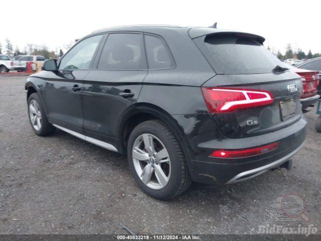 Audi Q5 2017 VIN WA1ANAFY6J2025381 фото оголошення 32 з 62