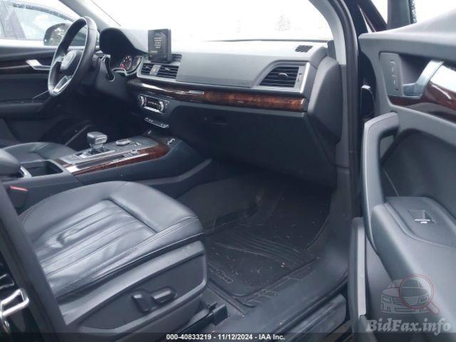 Audi Q5 2017 VIN WA1ANAFY6J2025381 фото оголошення 30 з 62