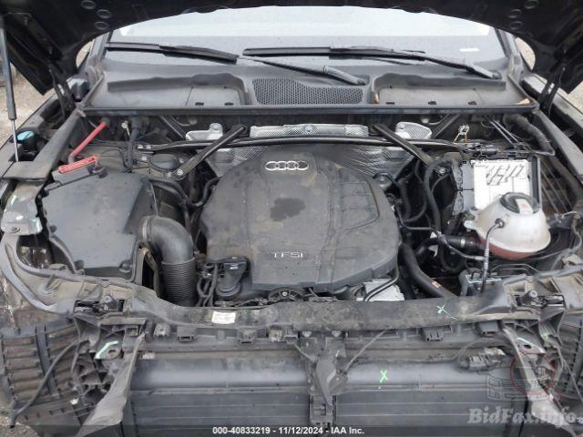 Audi Q5 2017 VIN WA1ANAFY6J2025381 фото оголошення 25 з 62