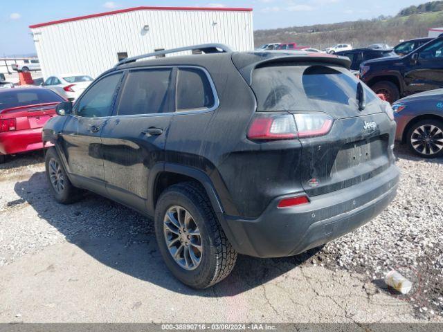 Jeep Cherokee 2019 VIN 1C4PJLLB1LD556051 фото оголошення 29 з 54