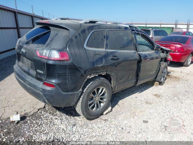 Jeep Cherokee 2019 VIN 1C4PJLLB1LD556051 фото оголошення 28 з 54