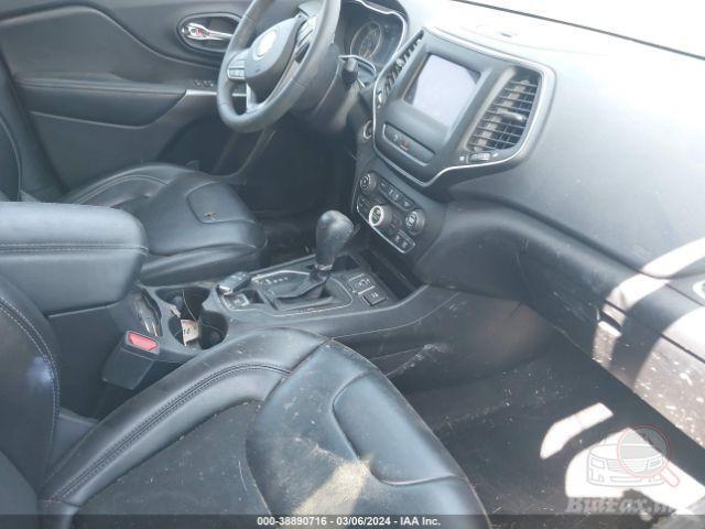 Jeep Cherokee 2019 VIN 1C4PJLLB1LD556051 фото оголошення 27 з 54