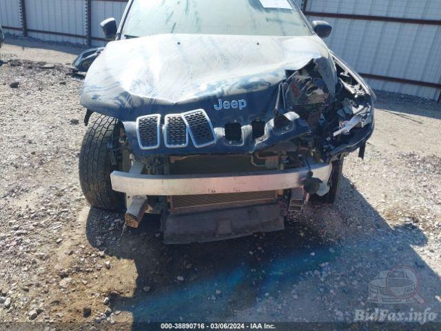 Jeep Cherokee 2019 VIN 1C4PJLLB1LD556051 фото оголошення 26 з 54