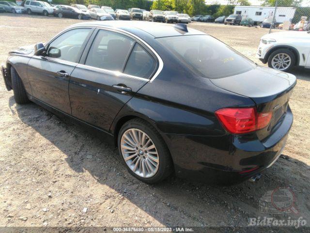 BMW 3 Series 2013 VIN WBA3B5C53EP541728 фото оголошення 44 з 74