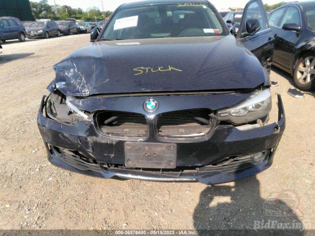 BMW 3 Series 2013 VIN WBA3B5C53EP541728 фото оголошення 41 з 74