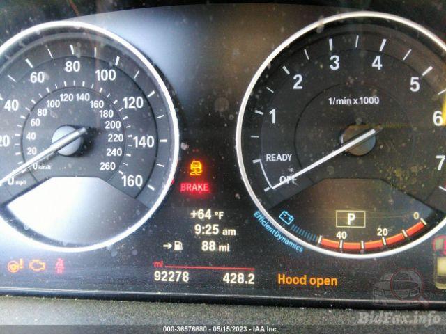 BMW 3 Series 2013 VIN WBA3B5C53EP541728 фото оголошення 40 з 74