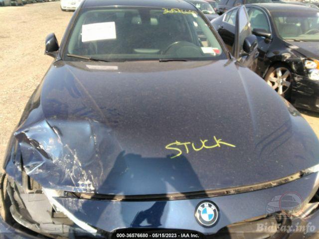 BMW 3 Series 2013 VIN WBA3B5C53EP541728 фото оголошення 37 з 74