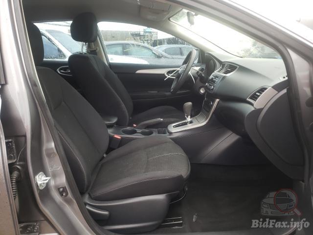 Nissan Sentra 2015 VIN 3N1AB7AP6FY279717 фото оголошення 32 з 66