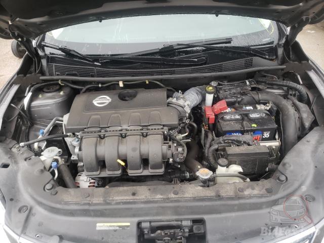 Nissan Sentra 2015 VIN 3N1AB7AP6FY279717 фото оголошення 30 з 66