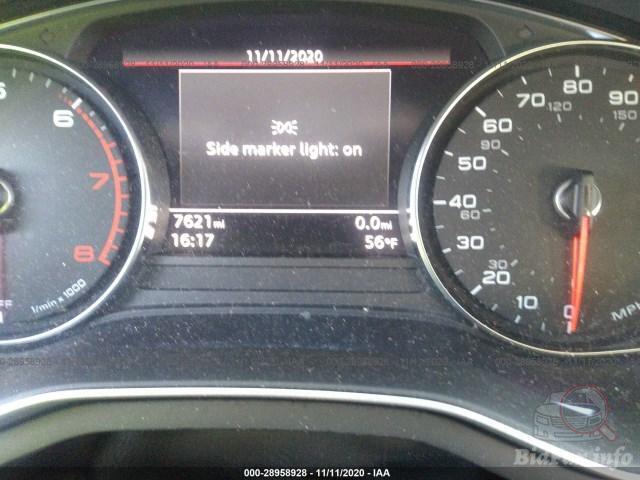 Audi A5 2020 VIN WAUANCF58LA006666 фото оголошення 41 з 76