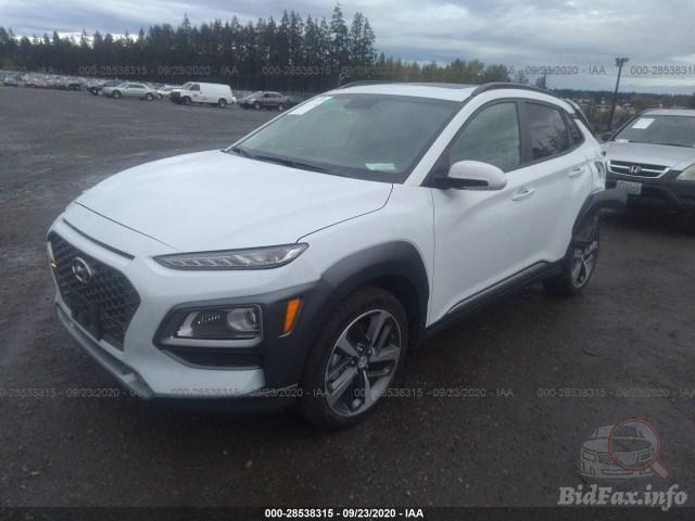 Hyundai Kona 2018 VIN KM8K3CA56JU090370 фото оголошення 38 з 69