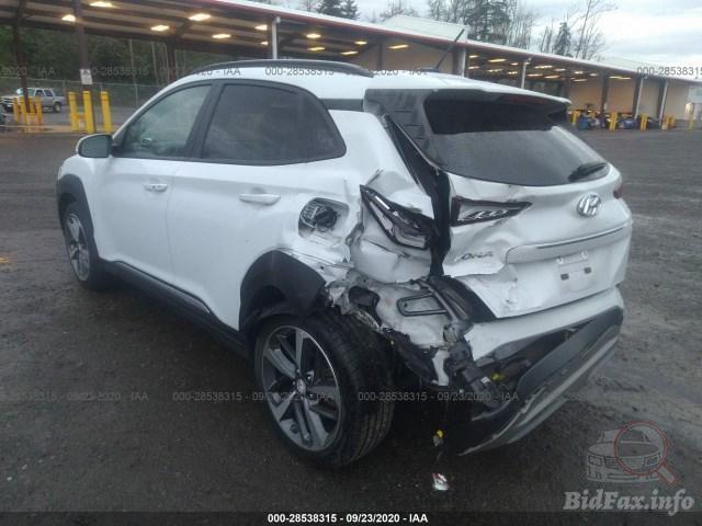 Hyundai Kona 2018 VIN KM8K3CA56JU090370 фото оголошення 37 з 69