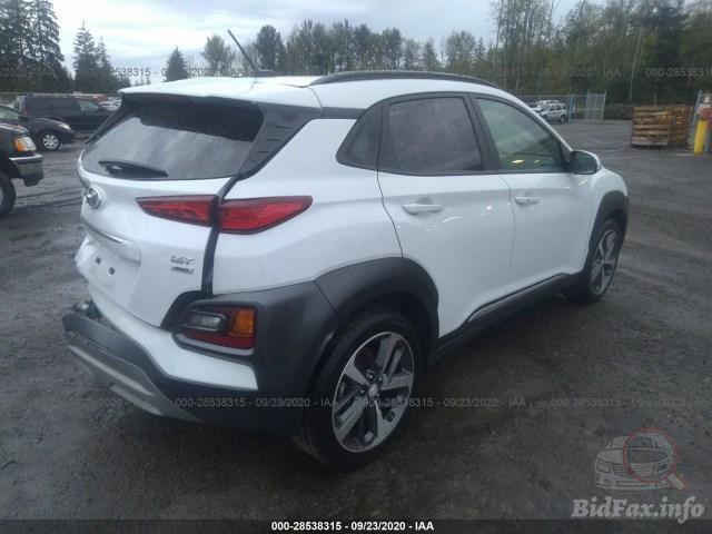 Hyundai Kona 2018 VIN KM8K3CA56JU090370 фото оголошення 36 з 69