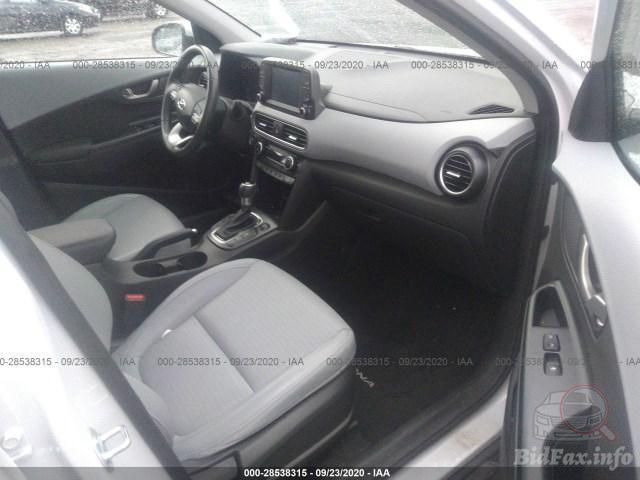 Hyundai Kona 2018 VIN KM8K3CA56JU090370 фото оголошення 35 з 69