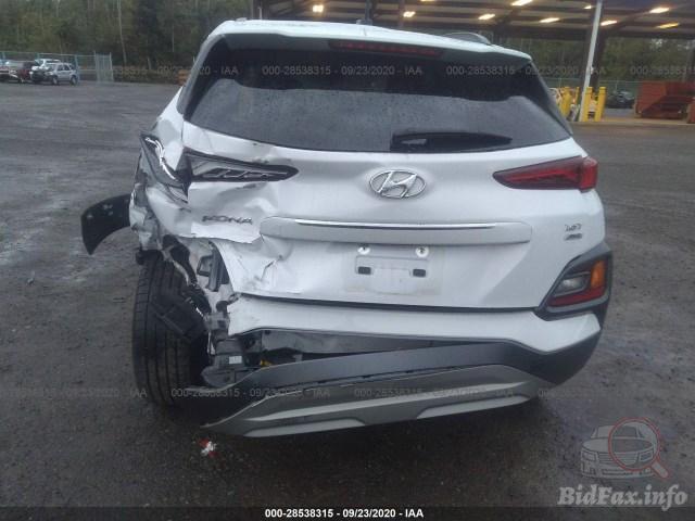 Hyundai Kona 2018 VIN KM8K3CA56JU090370 фото оголошення 34 з 69