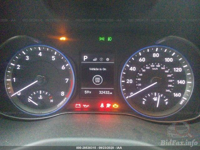 Hyundai Kona 2018 VIN KM8K3CA56JU090370 фото оголошення 33 з 69