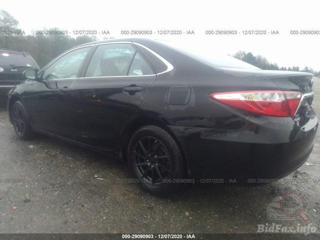 Toyota Camry 2017 VIN 4T1BF1FK2HU726075 фото оголошення 30 з 61