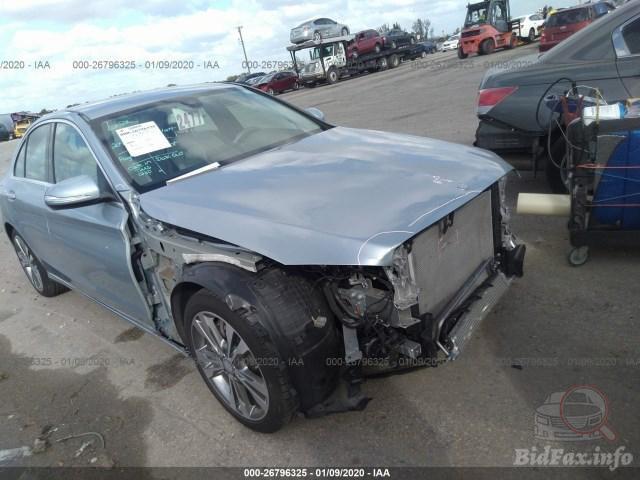 Mercedes-Benz C-Class 2015 VIN 55SWF4JBXFU074339 фото оголошення 35 з 71