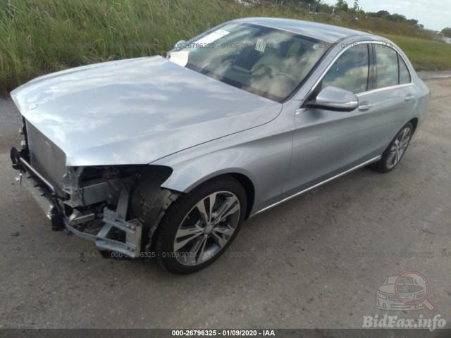 Mercedes-Benz C-Class 2015 VIN 55SWF4JBXFU074339 фото оголошення 44 з 71