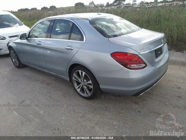 Mercedes-Benz C-Class 2015 VIN 55SWF4JBXFU074339 фото оголошення 43 з 71