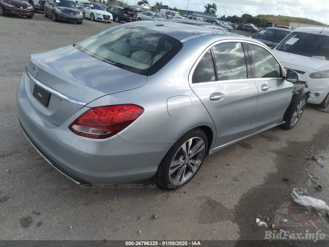 Mercedes-Benz C-Class 2015 VIN 55SWF4JBXFU074339 фото оголошення 42 з 71