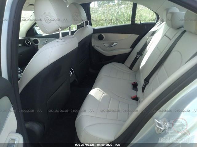 Mercedes-Benz C-Class 2015 VIN 55SWF4JBXFU074339 фото оголошення 38 з 71