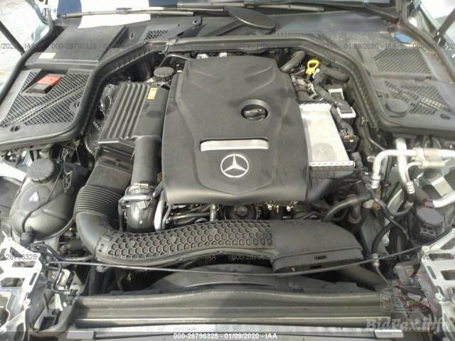 Mercedes-Benz C-Class 2015 VIN 55SWF4JBXFU074339 фото оголошення 36 з 71