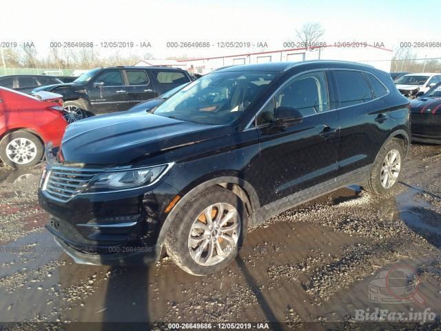 Lincoln MKC 2015 VIN 5LMCJ2C92GUJ20541 фото оголошення 43 з 64