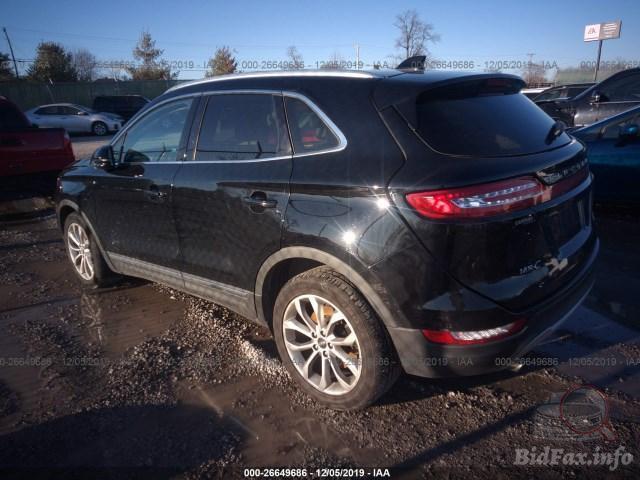 Lincoln MKC 2015 VIN 5LMCJ2C92GUJ20541 фото оголошення 42 з 64