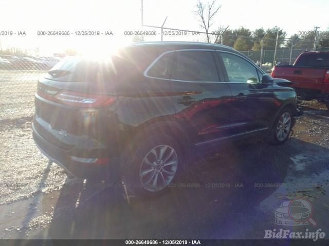 Lincoln MKC 2015 VIN 5LMCJ2C92GUJ20541 фото оголошення 41 з 64