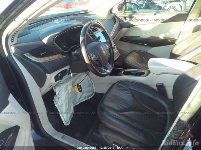 Lincoln MKC 2015 VIN 5LMCJ2C92GUJ20541 фото оголошення 40 з 64