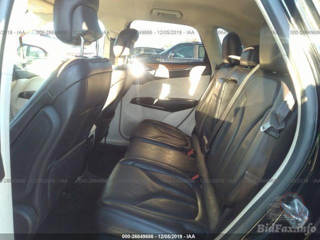 Lincoln MKC 2015 VIN 5LMCJ2C92GUJ20541 фото оголошення 37 з 64