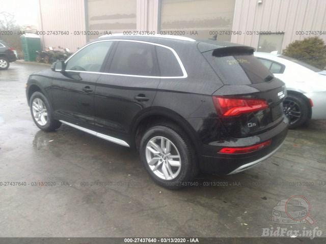 Audi Q5 2019 VIN WA1ANAFY5L2044085 фото оголошення 44 з 72
