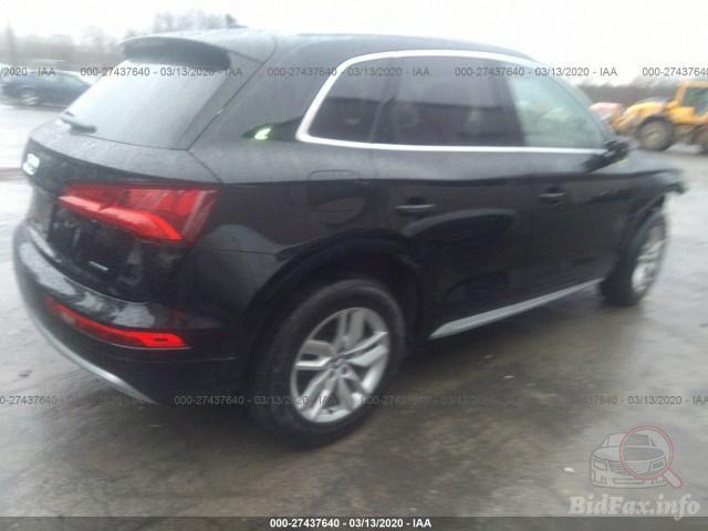 Audi Q5 2019 VIN WA1ANAFY5L2044085 фото оголошення 43 з 72