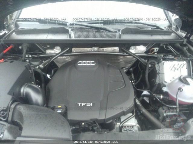 Audi Q5 2019 VIN WA1ANAFY5L2044085 фото оголошення 46 з 72