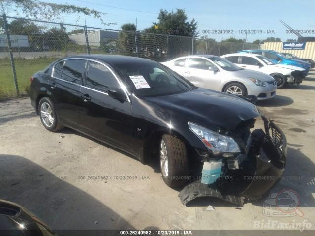 Infiniti Q40 2014 VIN JN1CV6AP6FM501976 фото оголошення 18 з 44