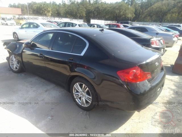 Infiniti Q40 2014 VIN JN1CV6AP6FM501976 фото оголошення 25 з 44