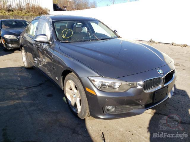BMW 3 Series 2014 VIN WBA3C3G52FNS74056 фото оголошення 36 з 66