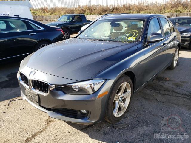 BMW 3 Series 2014 VIN WBA3C3G52FNS74056 фото оголошення 35 з 66
