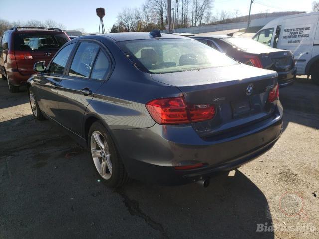 BMW 3 Series 2014 VIN WBA3C3G52FNS74056 фото оголошення 34 з 66