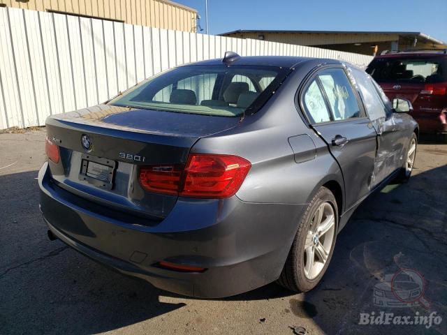 BMW 3 Series 2014 VIN WBA3C3G52FNS74056 фото оголошення 33 з 66