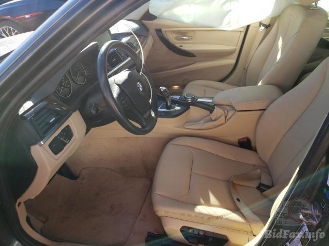 BMW 3 Series 2014 VIN WBA3C3G52FNS74056 фото оголошення 32 з 66