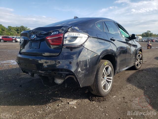 BMW X6 2015 VIN 5UXKU2C59F0N77763 фото оголошення 43 з 76