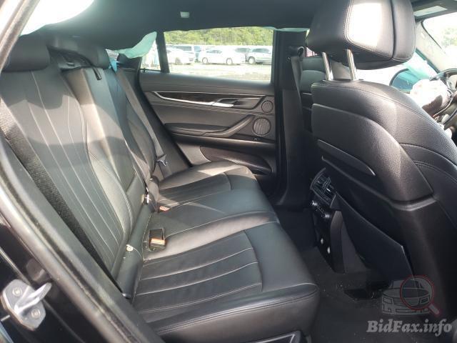 BMW X6 2015 VIN 5UXKU2C59F0N77763 фото оголошення 41 з 76