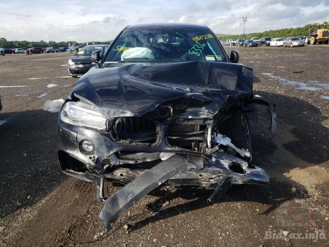 BMW X6 2015 VIN 5UXKU2C59F0N77763 фото оголошення 38 з 76