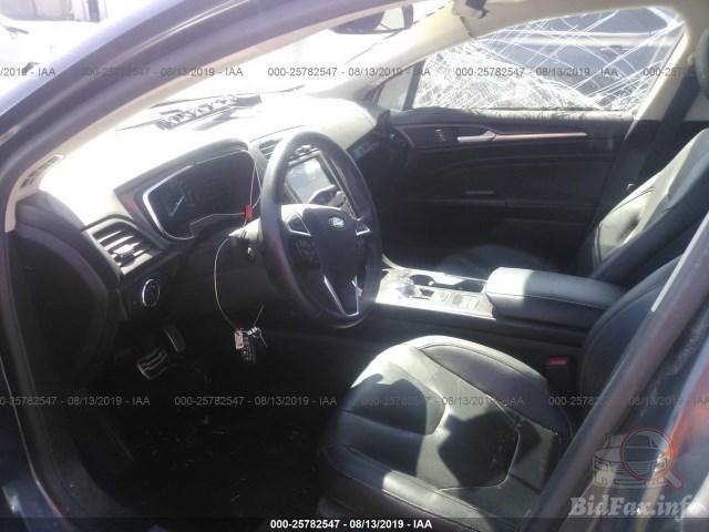 Ford Fusion 2017 VIN 3FA6P0SU8HR380521 фото оголошення 24 з 58