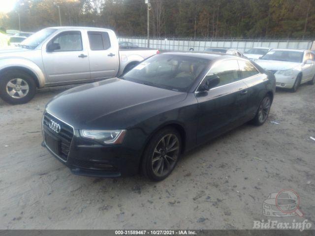 Audi A5 2013 VIN WAUCFAFR6EA039973 фото оголошення 33 з 64
