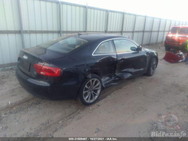 Audi A5 2013 VIN WAUCFAFR6EA039973 фото оголошення 31 з 64
