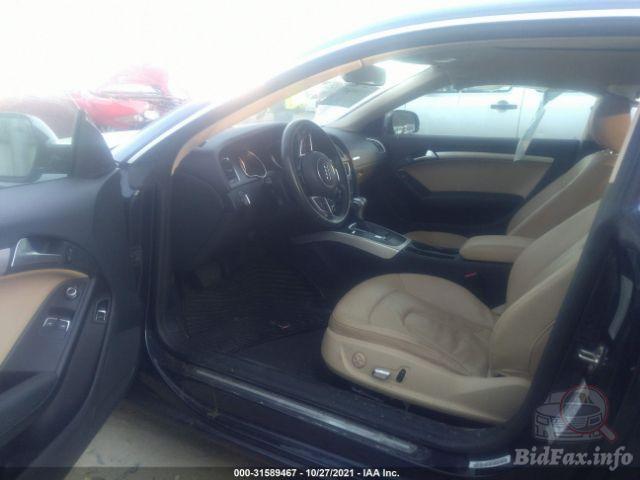 Audi A5 2013 VIN WAUCFAFR6EA039973 фото оголошення 30 з 64