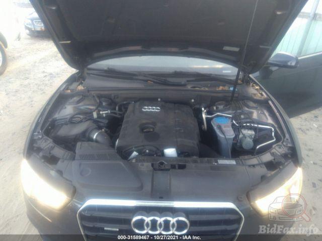 Audi A5 2013 VIN WAUCFAFR6EA039973 фото оголошення 34 з 64